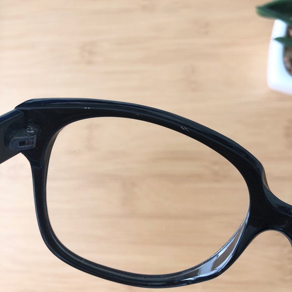 Non-prescription clear lens glasses - Picture 4 of 5